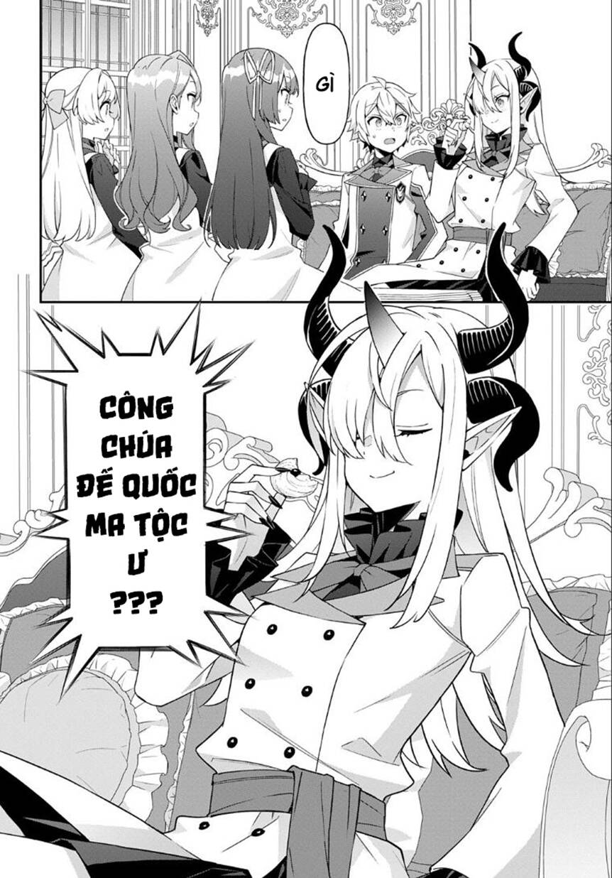 Kẻ Bất Bình Thường Ở Dị Giới Chapter 68 - Trang 2