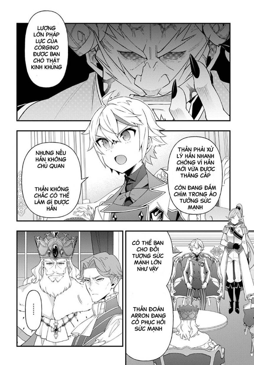 Kẻ Bất Bình Thường Ở Dị Giới Chapter 68 - Trang 2