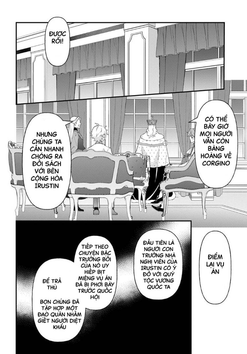 Kẻ Bất Bình Thường Ở Dị Giới Chapter 68 - Trang 2
