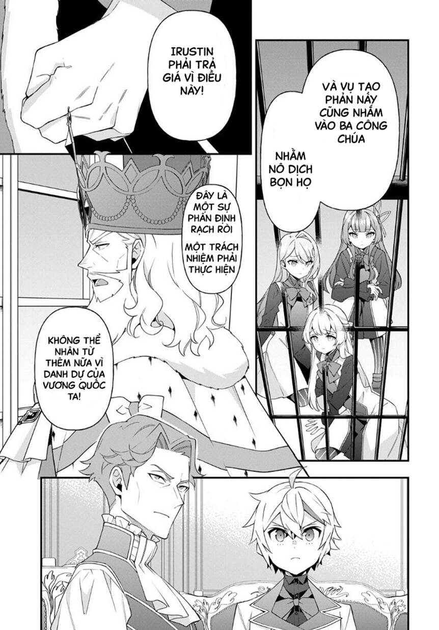 Kẻ Bất Bình Thường Ở Dị Giới Chapter 68 - Trang 2