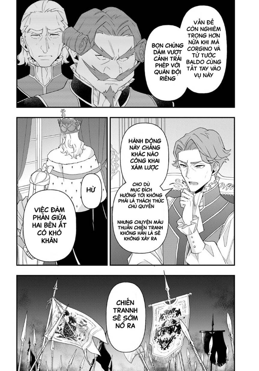 Kẻ Bất Bình Thường Ở Dị Giới Chapter 68 - Trang 2