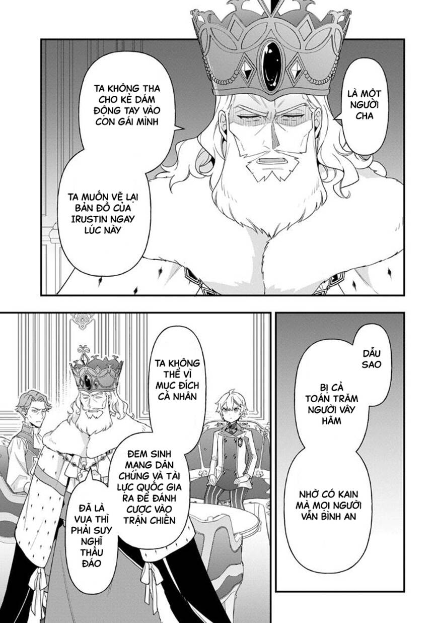 Kẻ Bất Bình Thường Ở Dị Giới Chapter 68 - Trang 2