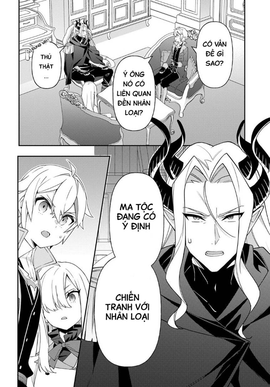 Kẻ Bất Bình Thường Ở Dị Giới Chapter 70 - Trang 2