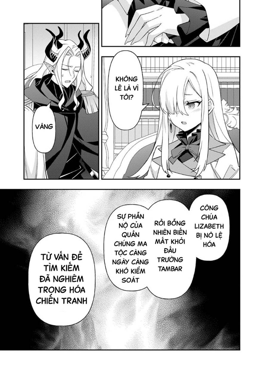 Kẻ Bất Bình Thường Ở Dị Giới Chapter 70 - Trang 2