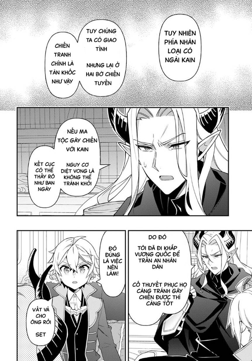 Kẻ Bất Bình Thường Ở Dị Giới Chapter 70 - Trang 2