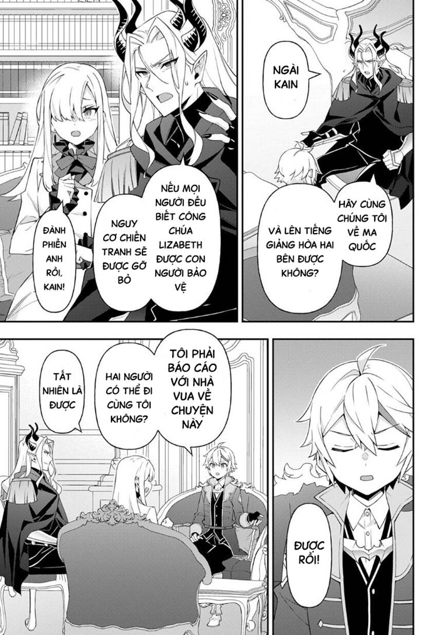 Kẻ Bất Bình Thường Ở Dị Giới Chapter 70 - Trang 2
