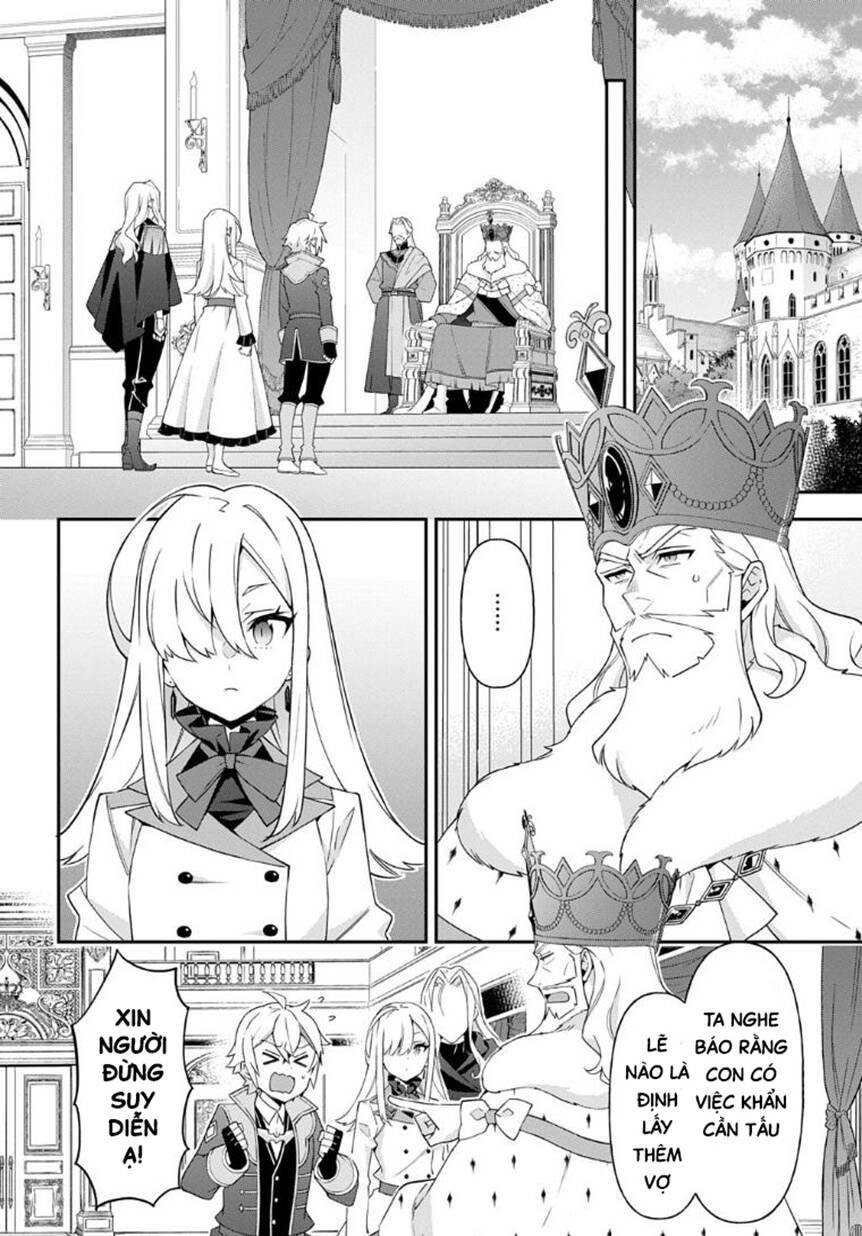 Kẻ Bất Bình Thường Ở Dị Giới Chapter 70 - Trang 2