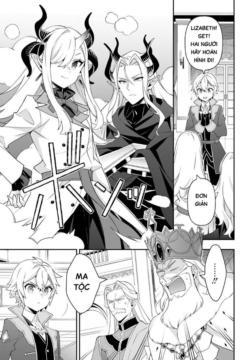 Kẻ Bất Bình Thường Ở Dị Giới Chapter 70 - Trang 2