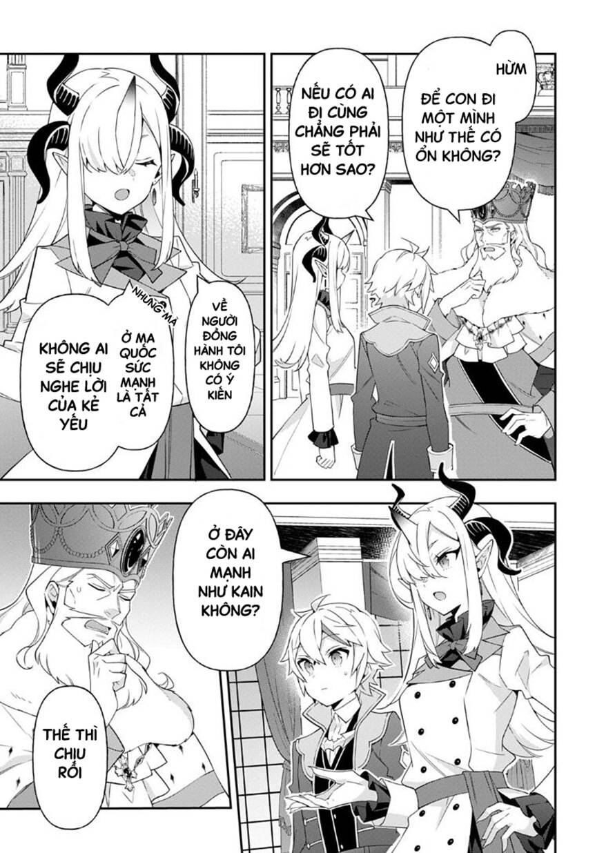 Kẻ Bất Bình Thường Ở Dị Giới Chapter 70 - Trang 2