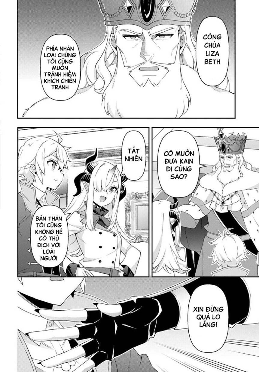 Kẻ Bất Bình Thường Ở Dị Giới Chapter 70 - Trang 2