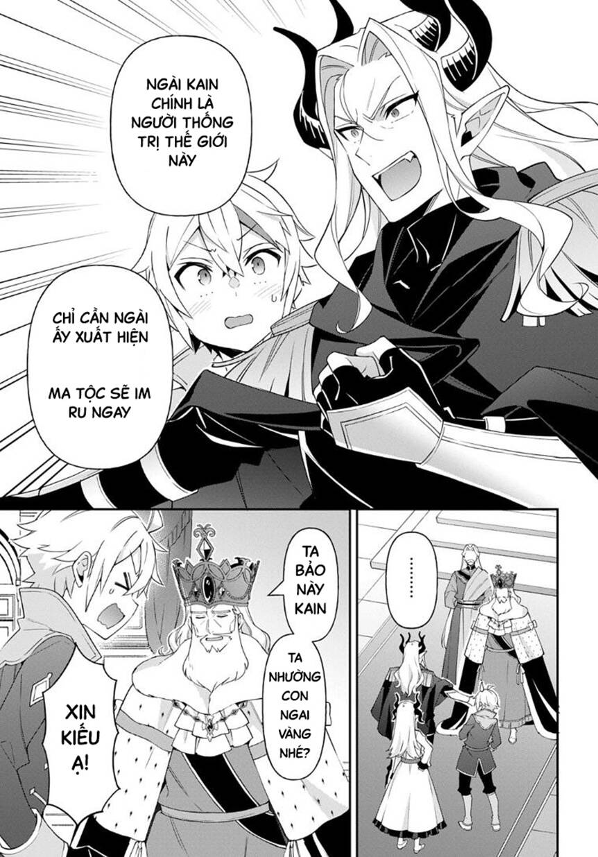 Kẻ Bất Bình Thường Ở Dị Giới Chapter 70 - Trang 2