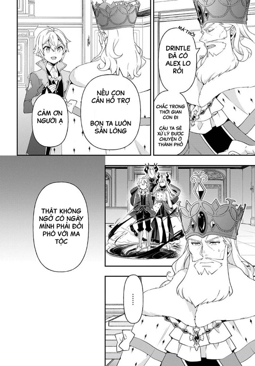 Kẻ Bất Bình Thường Ở Dị Giới Chapter 70 - Trang 2