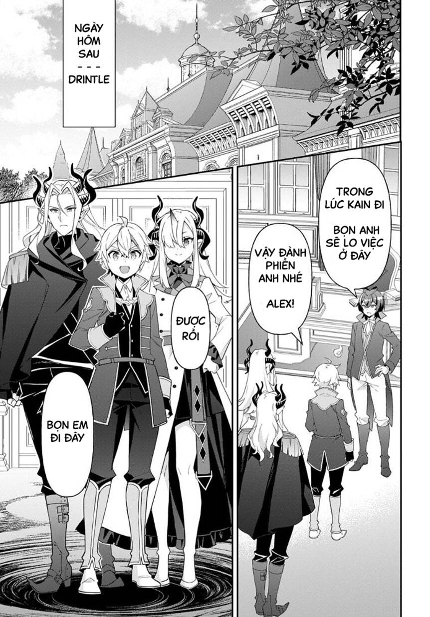 Kẻ Bất Bình Thường Ở Dị Giới Chapter 70 - Trang 2