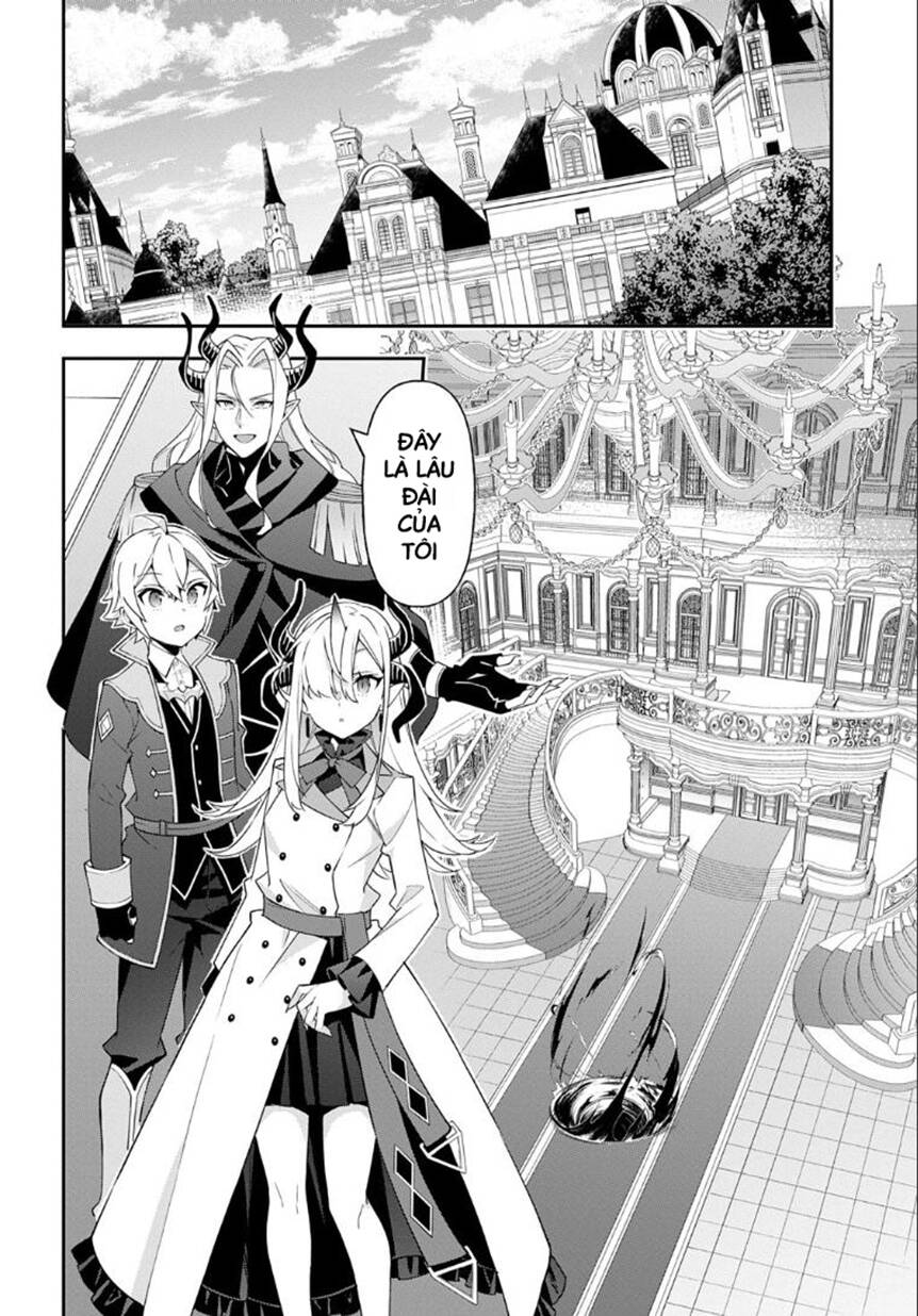 Kẻ Bất Bình Thường Ở Dị Giới Chapter 70 - Trang 2