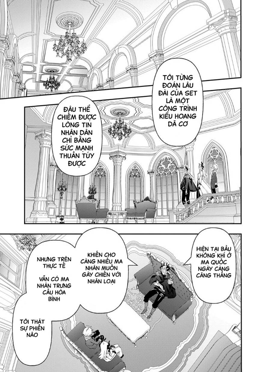 Kẻ Bất Bình Thường Ở Dị Giới Chapter 70 - Trang 2