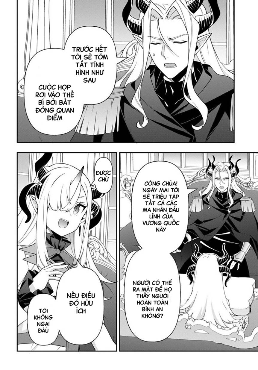 Kẻ Bất Bình Thường Ở Dị Giới Chapter 70 - Trang 2