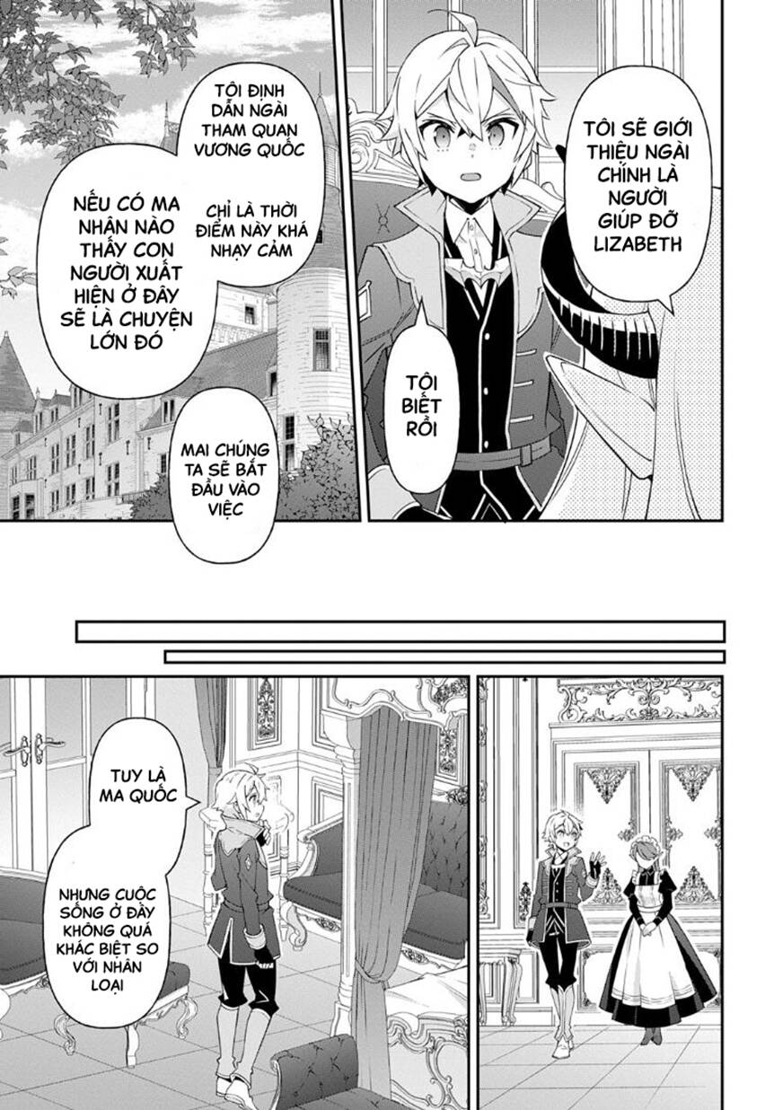 Kẻ Bất Bình Thường Ở Dị Giới Chapter 70 - Trang 2