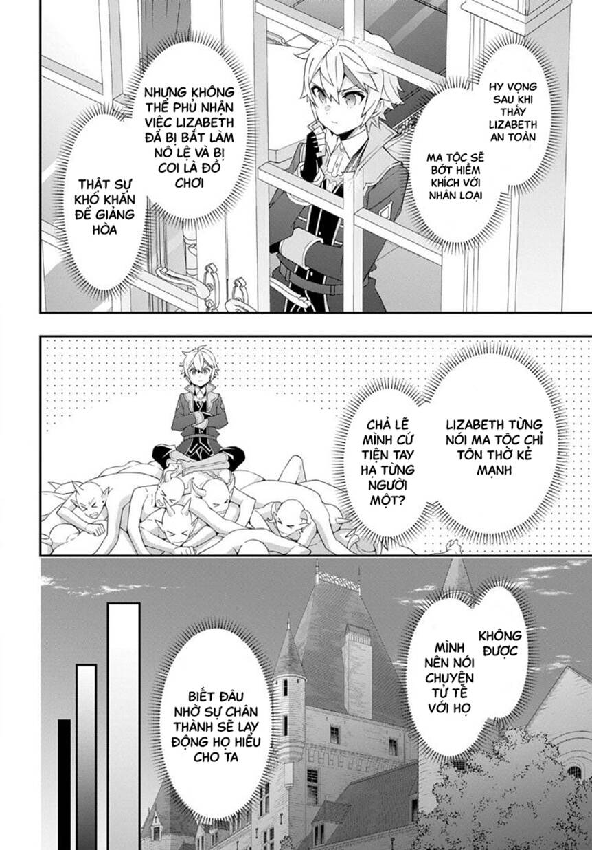 Kẻ Bất Bình Thường Ở Dị Giới Chapter 70 - Trang 2