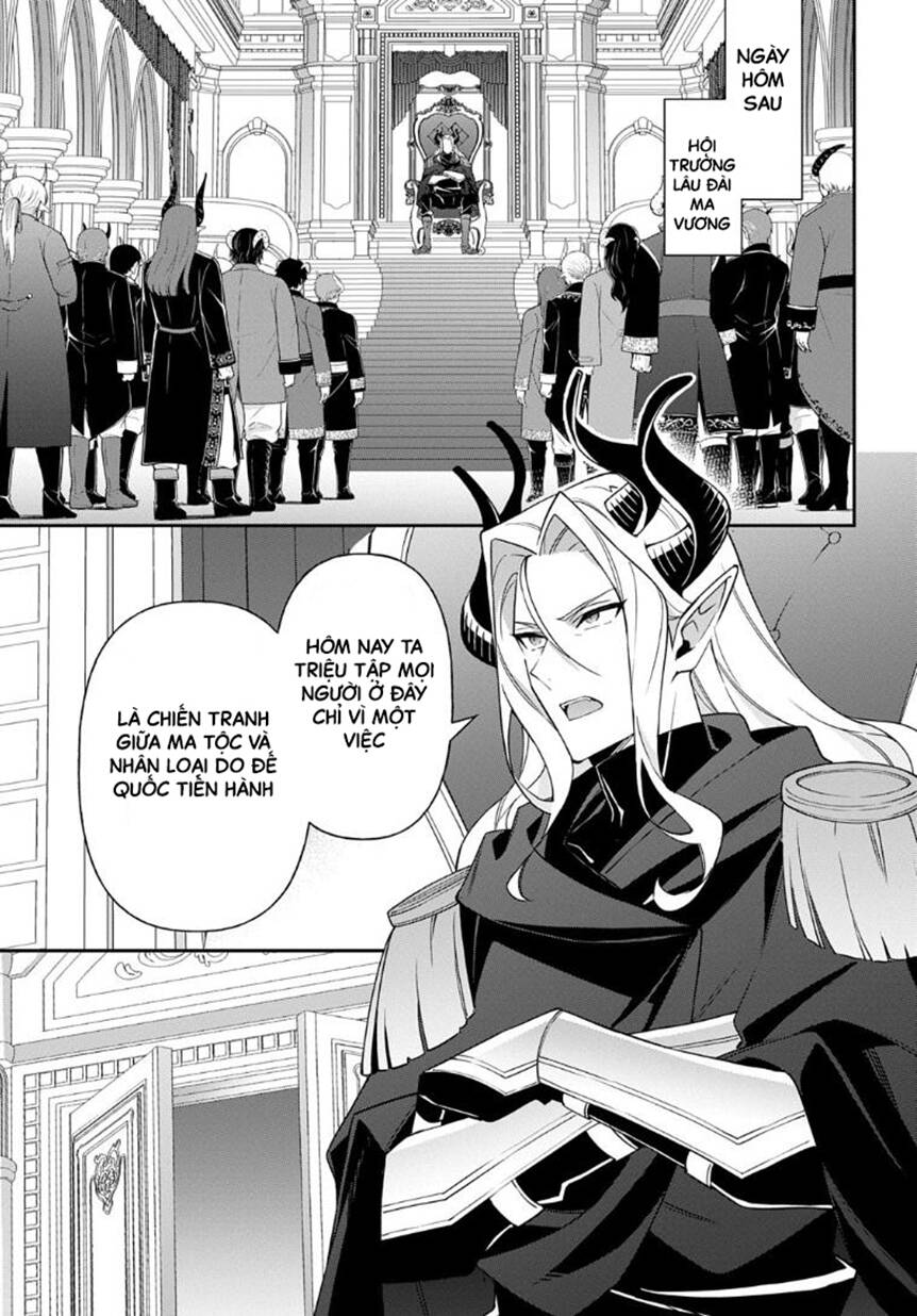 Kẻ Bất Bình Thường Ở Dị Giới Chapter 70 - Trang 2