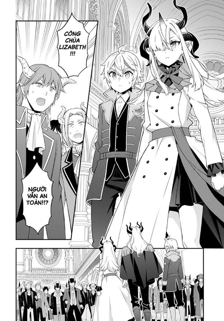 Kẻ Bất Bình Thường Ở Dị Giới Chapter 70 - Trang 2