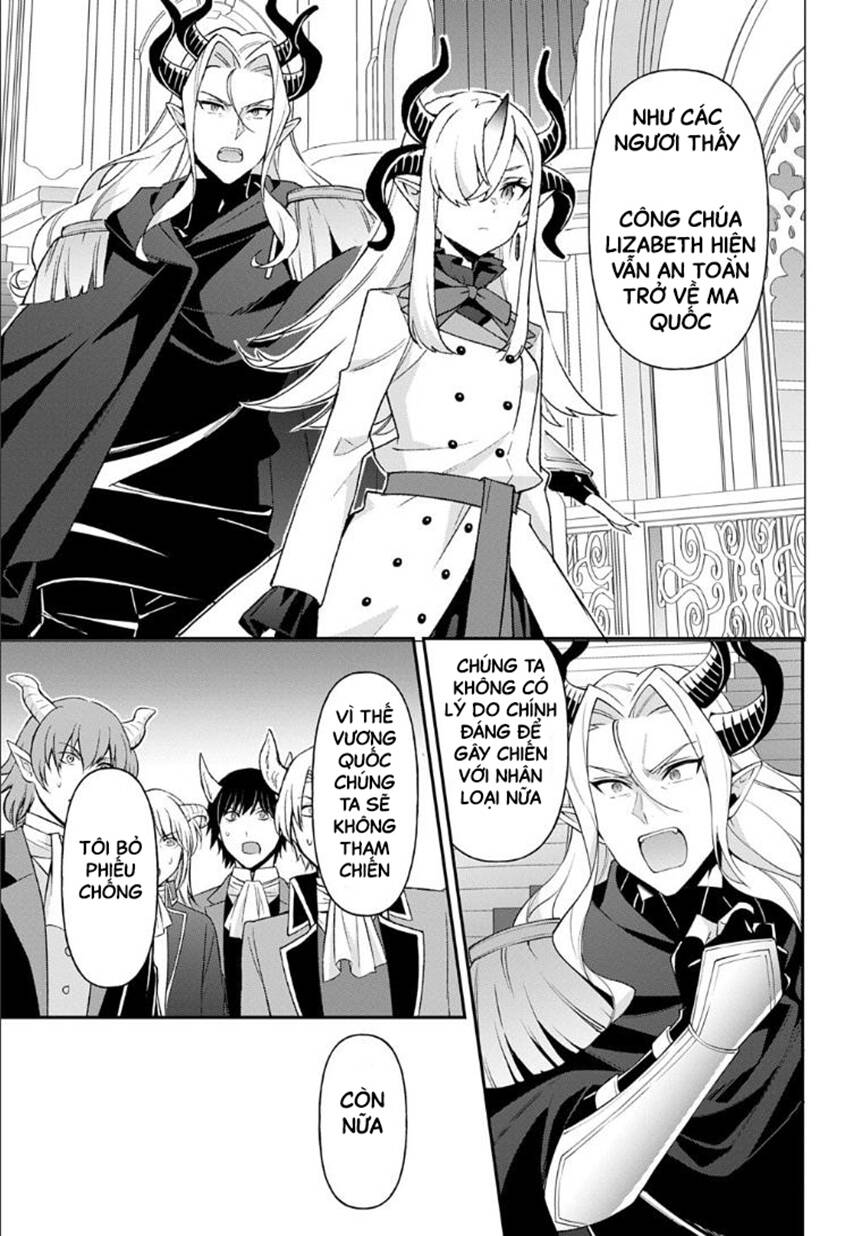 Kẻ Bất Bình Thường Ở Dị Giới Chapter 70 - Trang 2