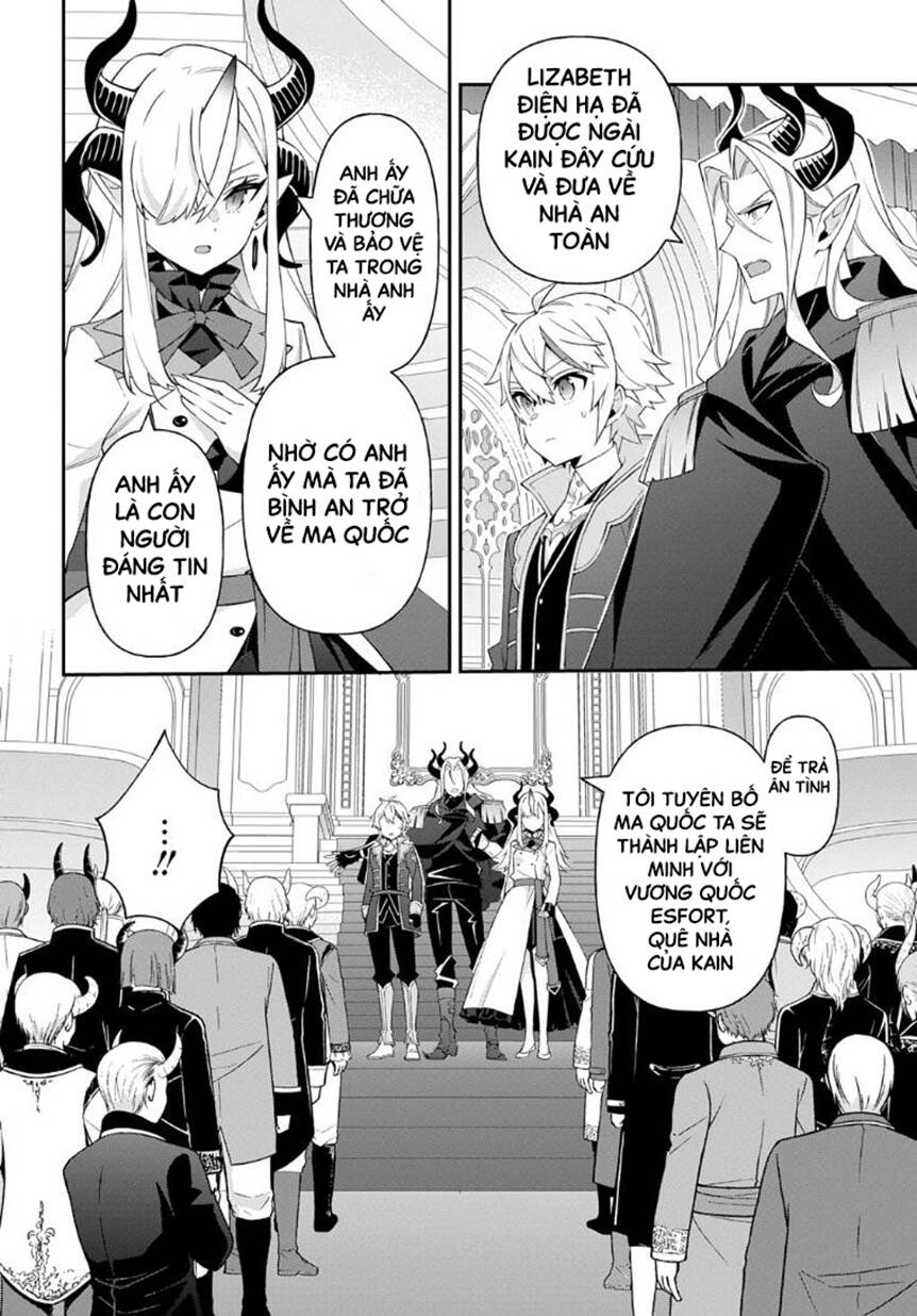 Kẻ Bất Bình Thường Ở Dị Giới Chapter 70 - Trang 2