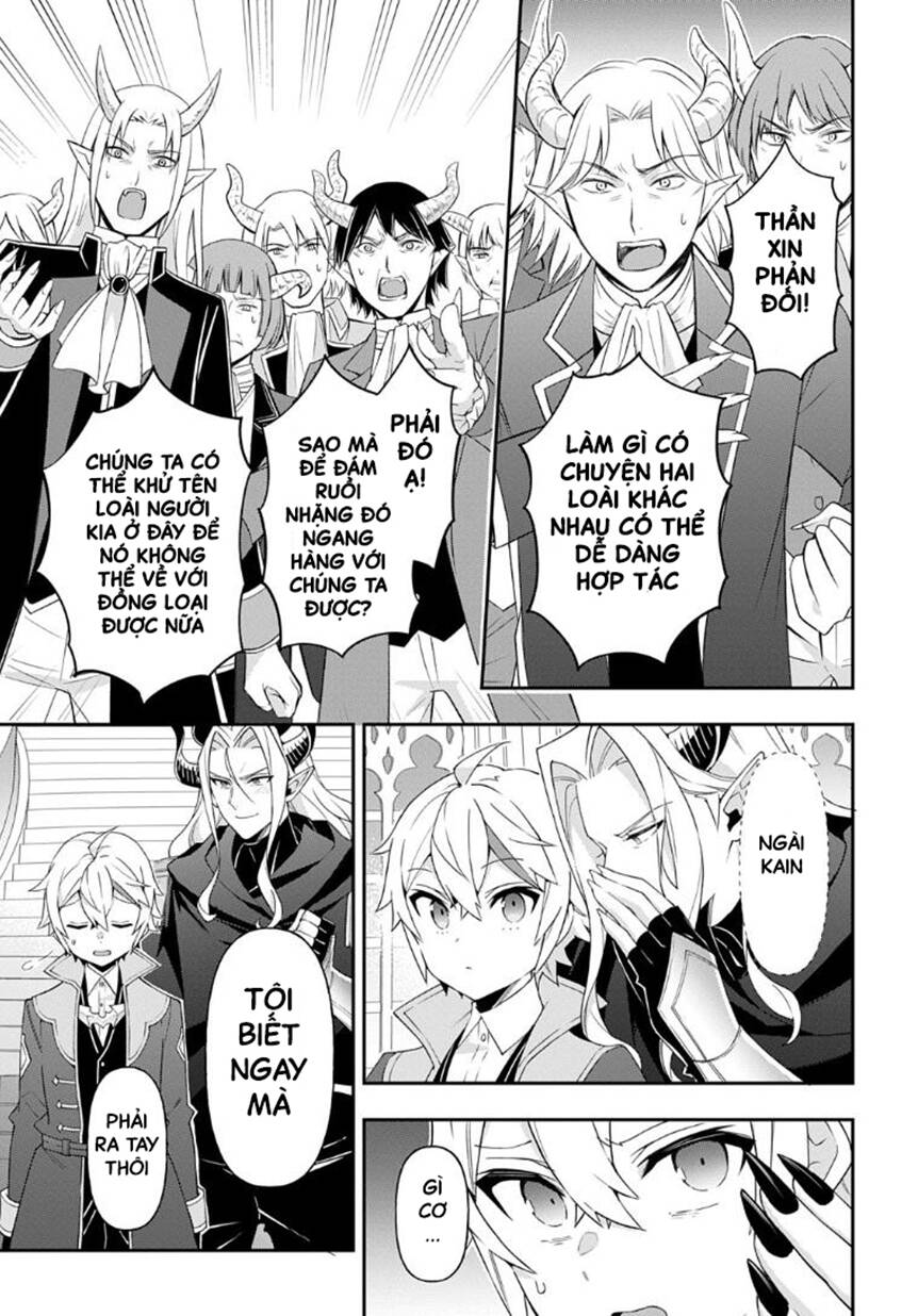 Kẻ Bất Bình Thường Ở Dị Giới Chapter 70 - Trang 2