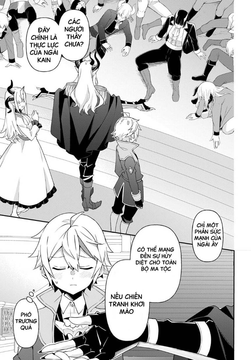 Kẻ Bất Bình Thường Ở Dị Giới Chapter 70 - Trang 2