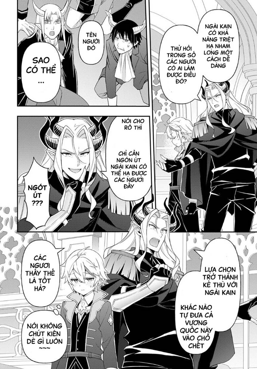 Kẻ Bất Bình Thường Ở Dị Giới Chapter 70 - Trang 2