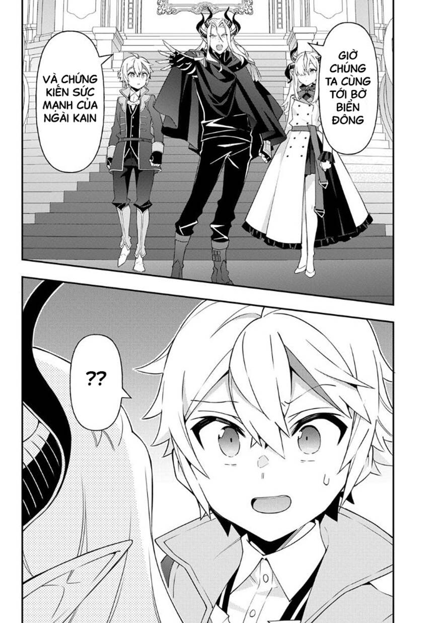 Kẻ Bất Bình Thường Ở Dị Giới Chapter 70 - Trang 2