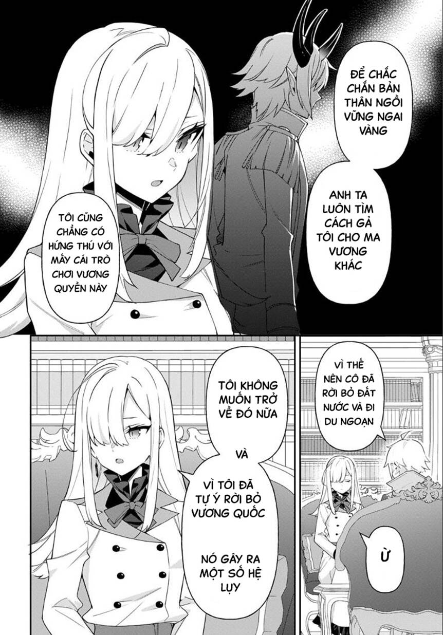 Kẻ Bất Bình Thường Ở Dị Giới Chapter 70 - Trang 2