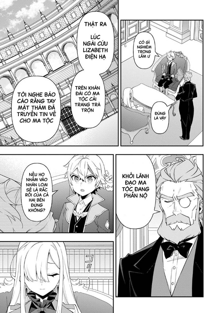 Kẻ Bất Bình Thường Ở Dị Giới Chapter 70 - Trang 2