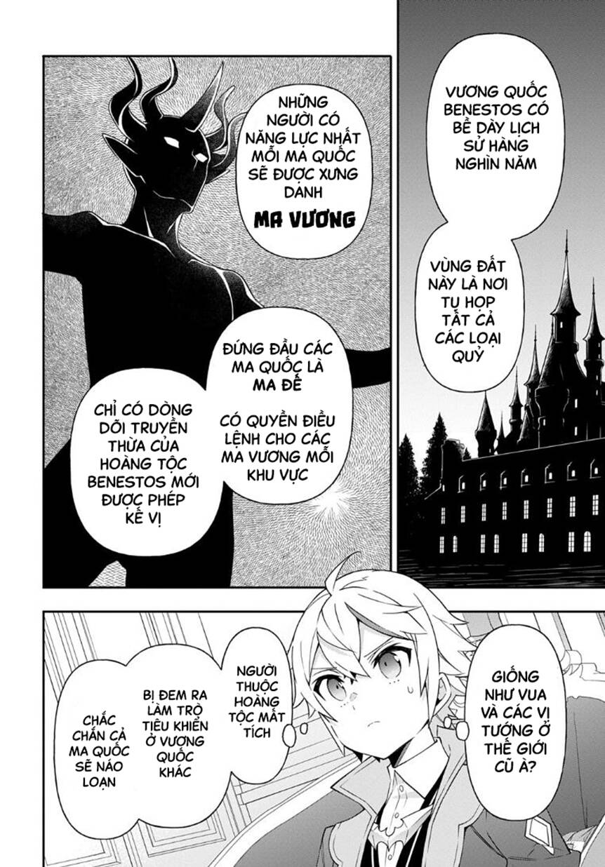 Kẻ Bất Bình Thường Ở Dị Giới Chapter 70 - Trang 2