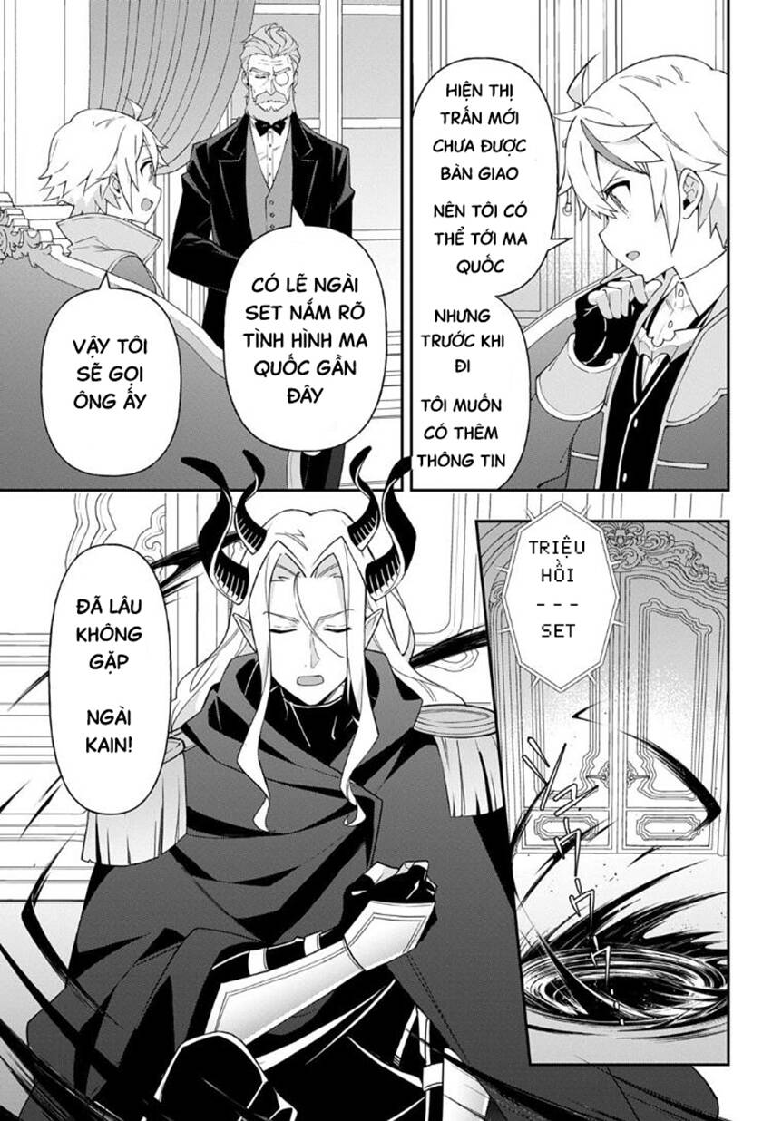 Kẻ Bất Bình Thường Ở Dị Giới Chapter 70 - Trang 2