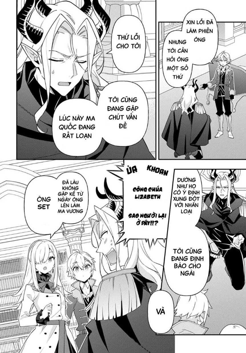 Kẻ Bất Bình Thường Ở Dị Giới Chapter 70 - Trang 2