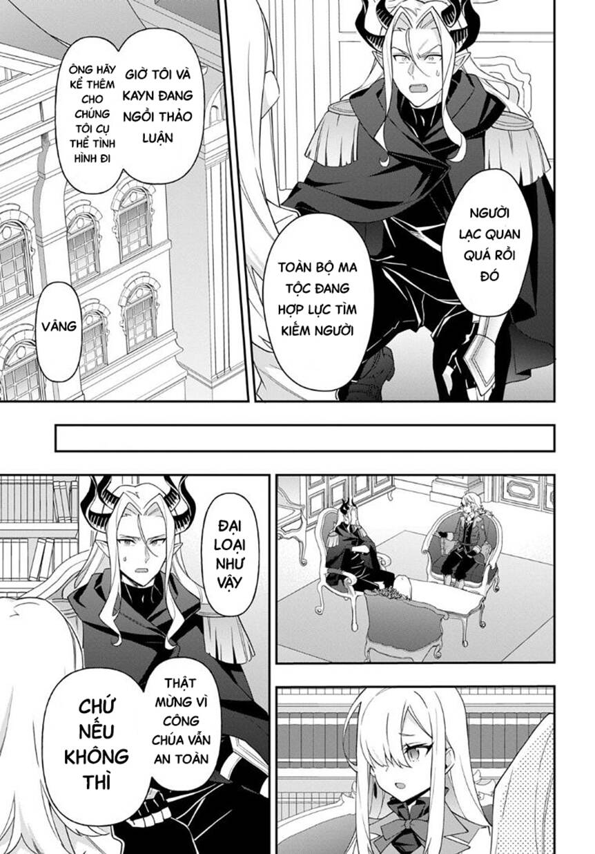 Kẻ Bất Bình Thường Ở Dị Giới Chapter 70 - Trang 2