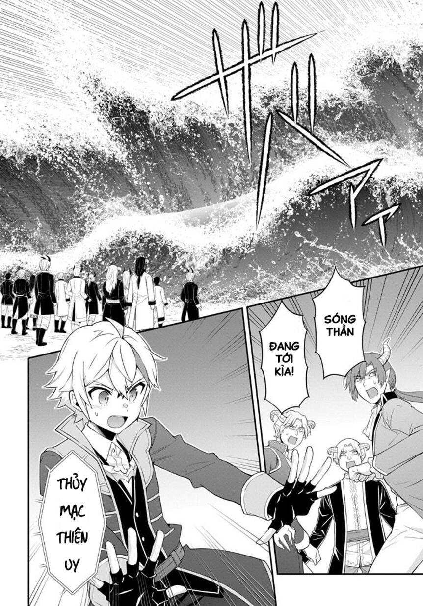 Kẻ Bất Bình Thường Ở Dị Giới Chapter 71 - Trang 2