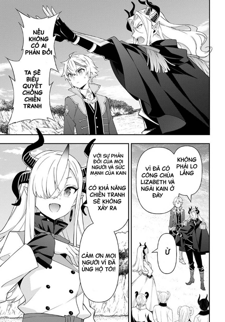 Kẻ Bất Bình Thường Ở Dị Giới Chapter 71 - Trang 2