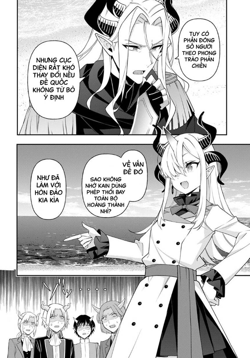 Kẻ Bất Bình Thường Ở Dị Giới Chapter 71 - Trang 2