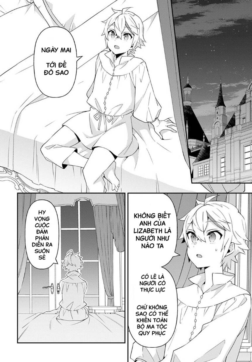 Kẻ Bất Bình Thường Ở Dị Giới Chapter 71 - Trang 2