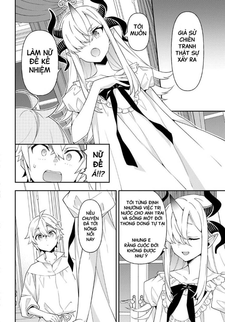 Kẻ Bất Bình Thường Ở Dị Giới Chapter 71 - Trang 2