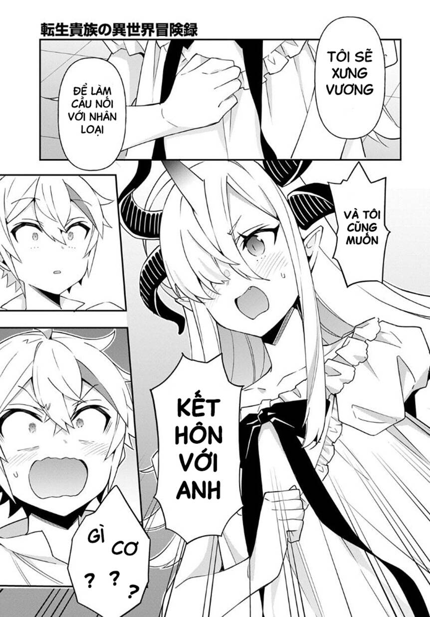 Kẻ Bất Bình Thường Ở Dị Giới Chapter 71 - Trang 2
