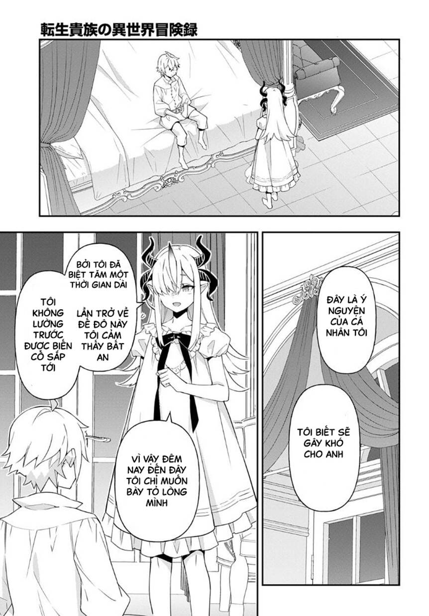 Kẻ Bất Bình Thường Ở Dị Giới Chapter 71 - Trang 2