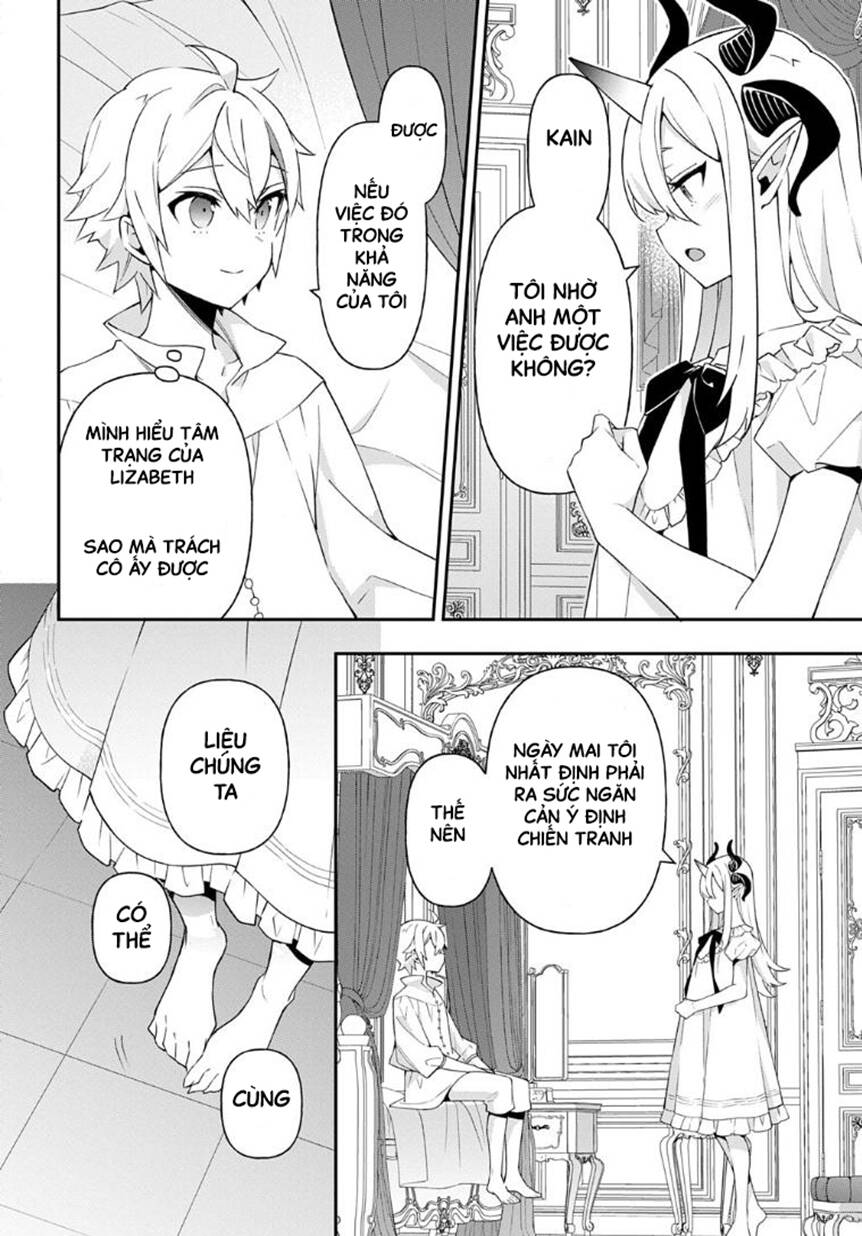 Kẻ Bất Bình Thường Ở Dị Giới Chapter 71 - Trang 2