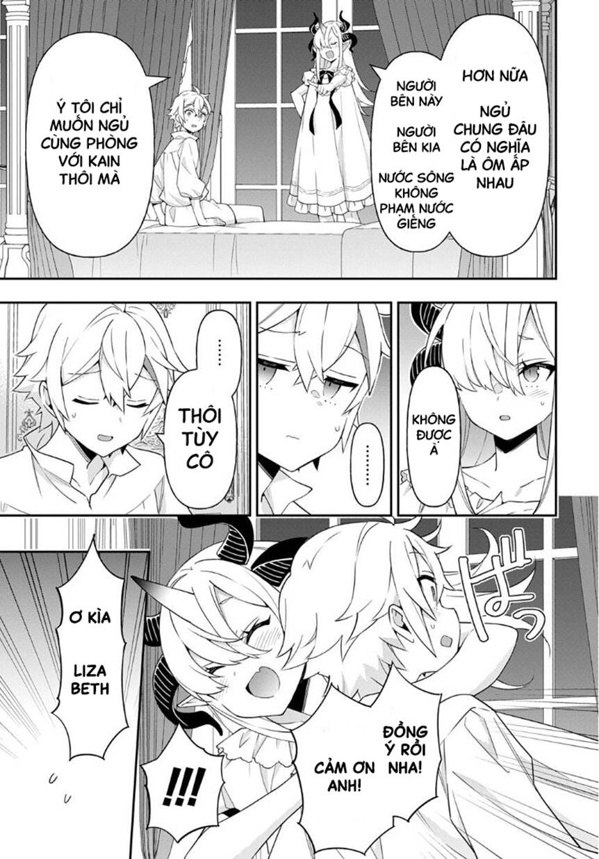 Kẻ Bất Bình Thường Ở Dị Giới Chapter 71 - Trang 2