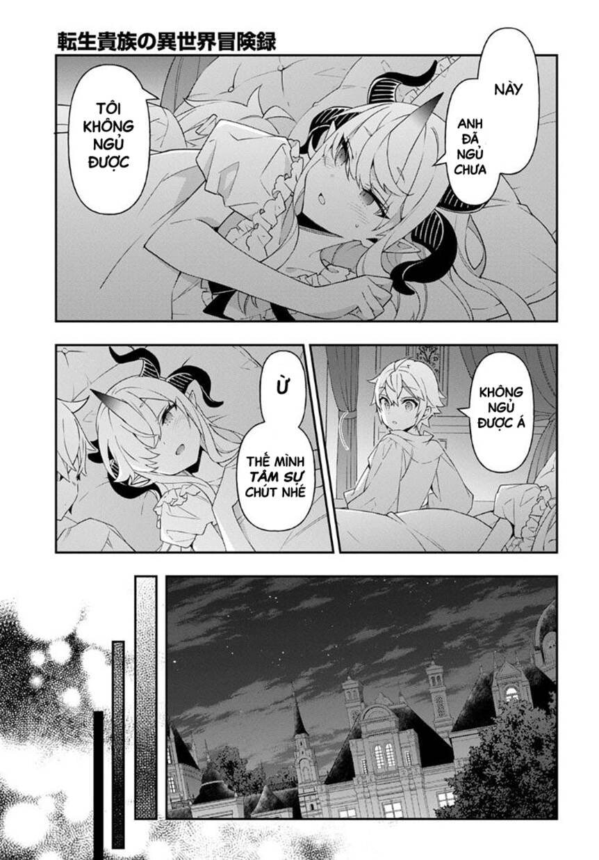 Kẻ Bất Bình Thường Ở Dị Giới Chapter 71 - Trang 2