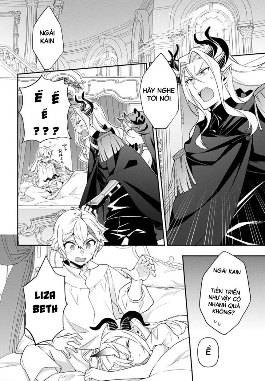 Kẻ Bất Bình Thường Ở Dị Giới Chapter 71 - Trang 2