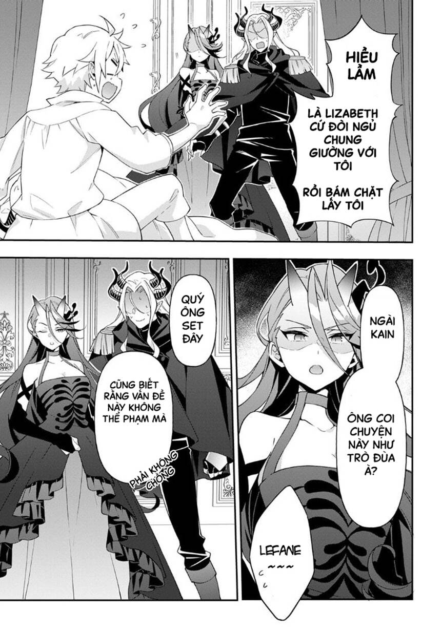 Kẻ Bất Bình Thường Ở Dị Giới Chapter 71 - Trang 2