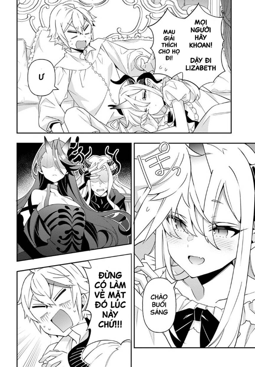 Kẻ Bất Bình Thường Ở Dị Giới Chapter 71 - Trang 2