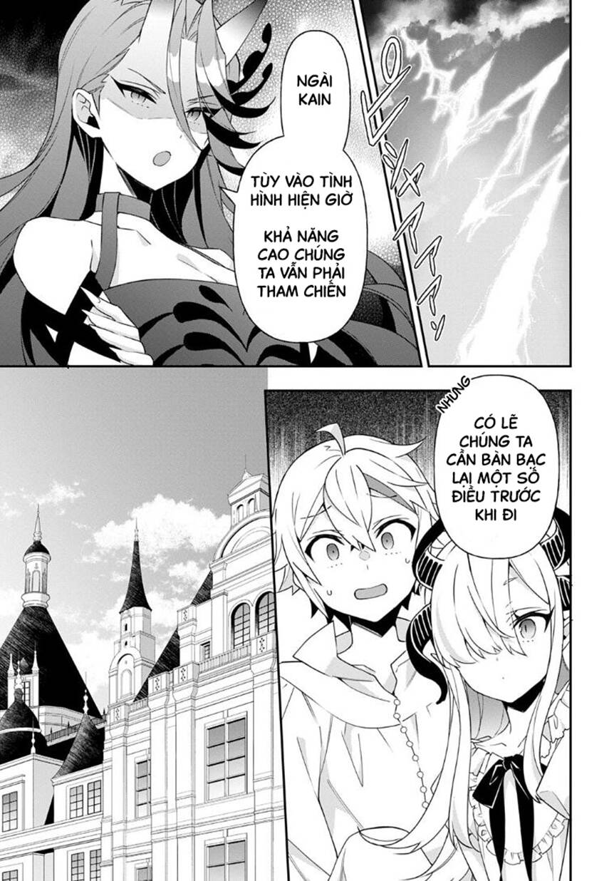 Kẻ Bất Bình Thường Ở Dị Giới Chapter 71 - Trang 2